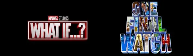 Что, если...? 3 сезон